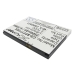 Remplacement de batterie compatible pour AT