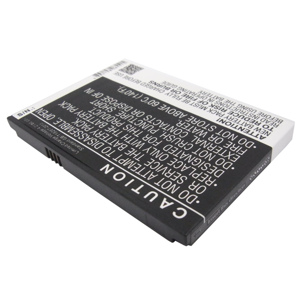 Remplacement de batterie compatible pour AT