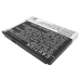 Remplacement de batterie compatible pour AT