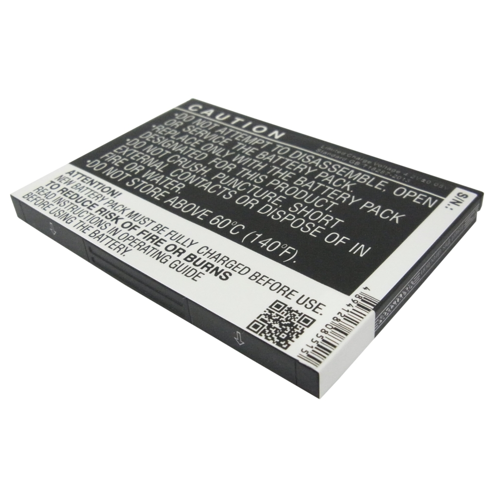 Remplacement de batterie compatible pour AT