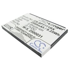 Kompatibler Ersatzakku für AT&T 2500031,2500060,W-5