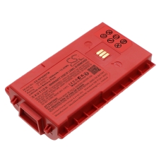 Compatible battery replacement for Sepura 300-00910,B16702