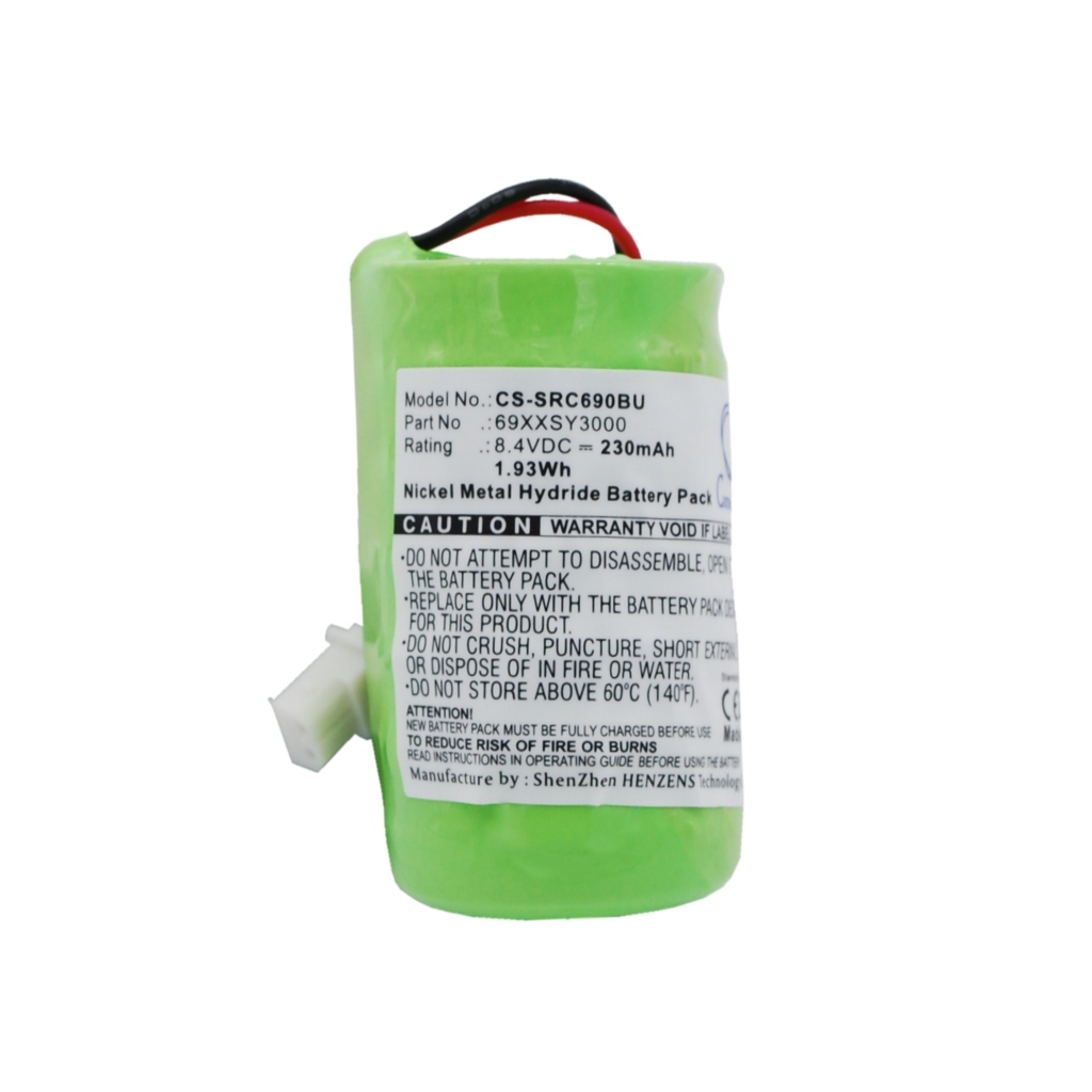 Batteries Remplace 69XXSY3000