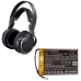 Batterie de casque d'écoute sans fil Sony CS-SRF700SL