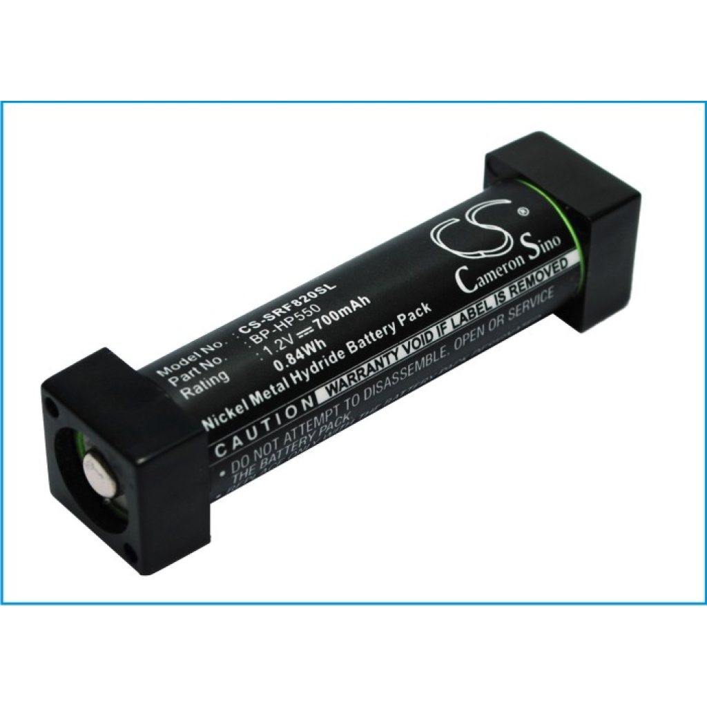Batterie de casque d'écoute sans fil Sony MDR-RF925RK