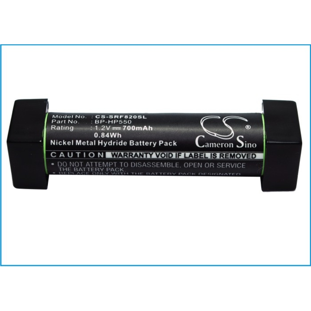 Batterie de casque d'écoute sans fil Sony MDR-RF925RK