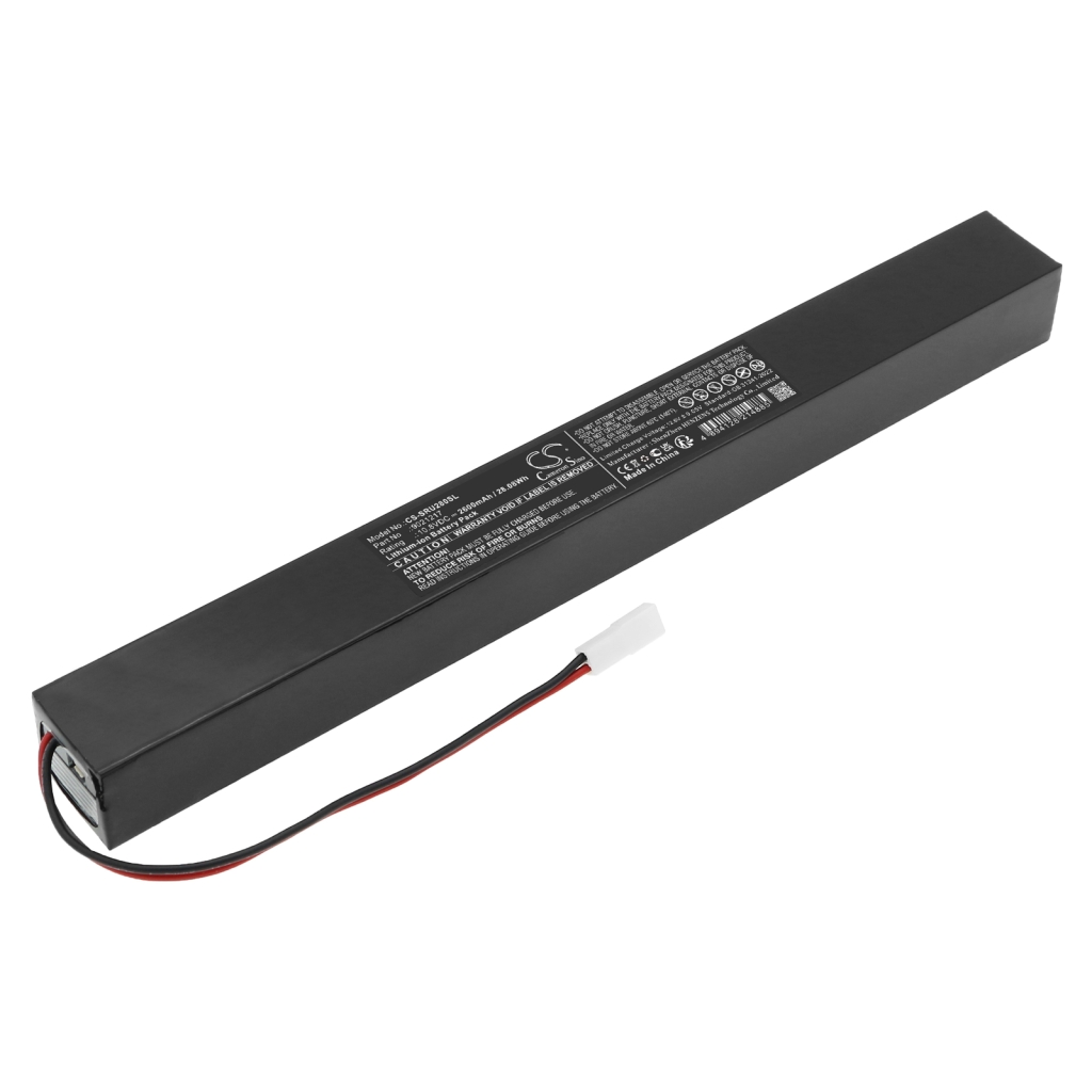 Batterie domestique intelligente Somfy Sonesse 28