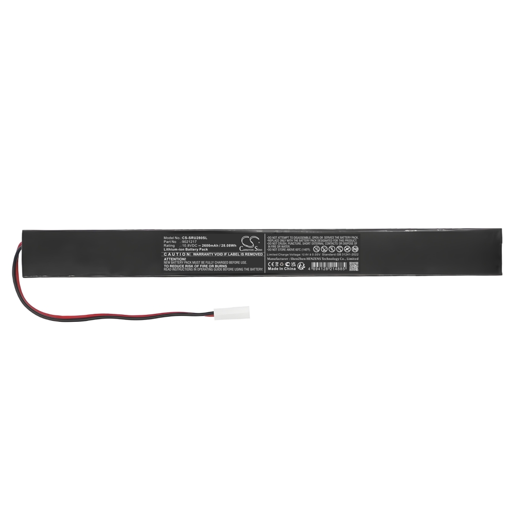 Batterie domestique intelligente Somfy Sonesse 28