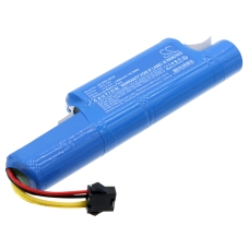Remplacement de batterie compatible pour Vileda SRX 1001