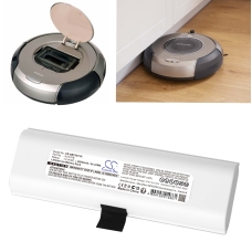 Remplacement de batterie compatible pour Sencor SRX 0026,SVX 076