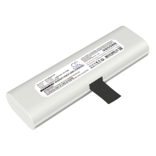 Remplacement de batterie compatible pour Sencor SRX 0026,SVX 076
