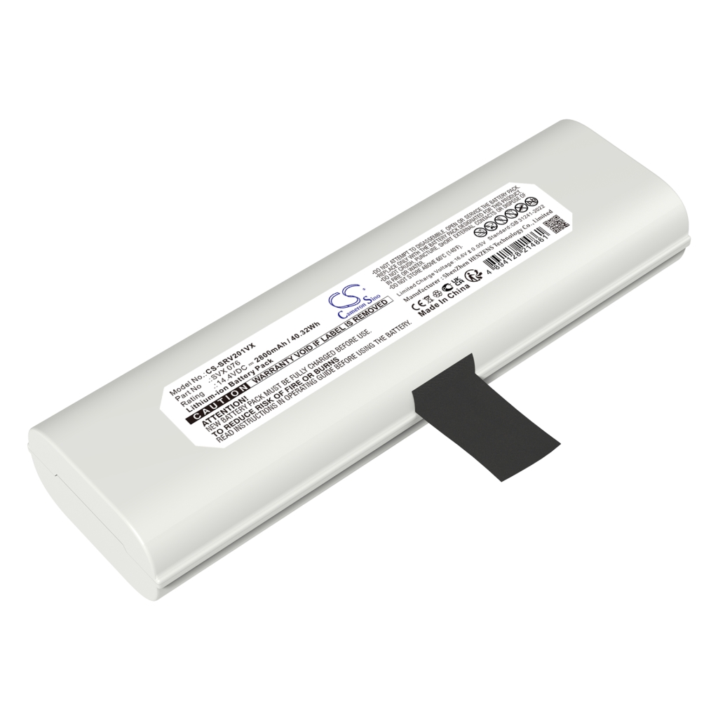 Batteries Remplace SRX 0026