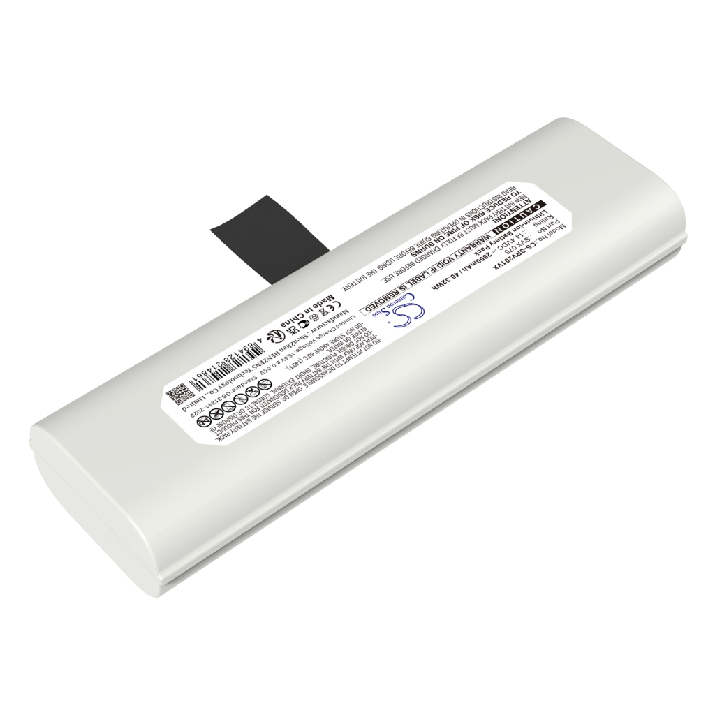 Batteries Remplace SRX 0026