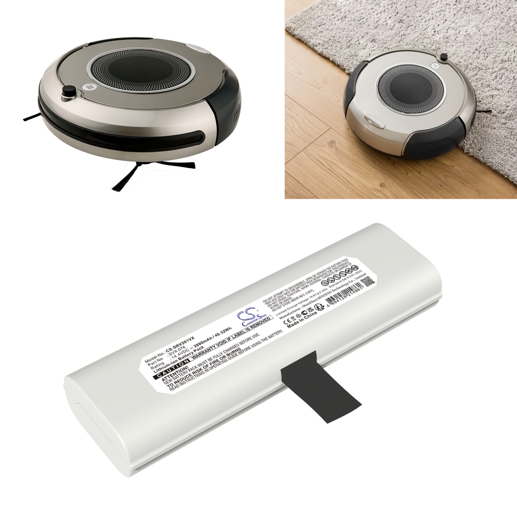 Batteries Remplace SRX 0026
