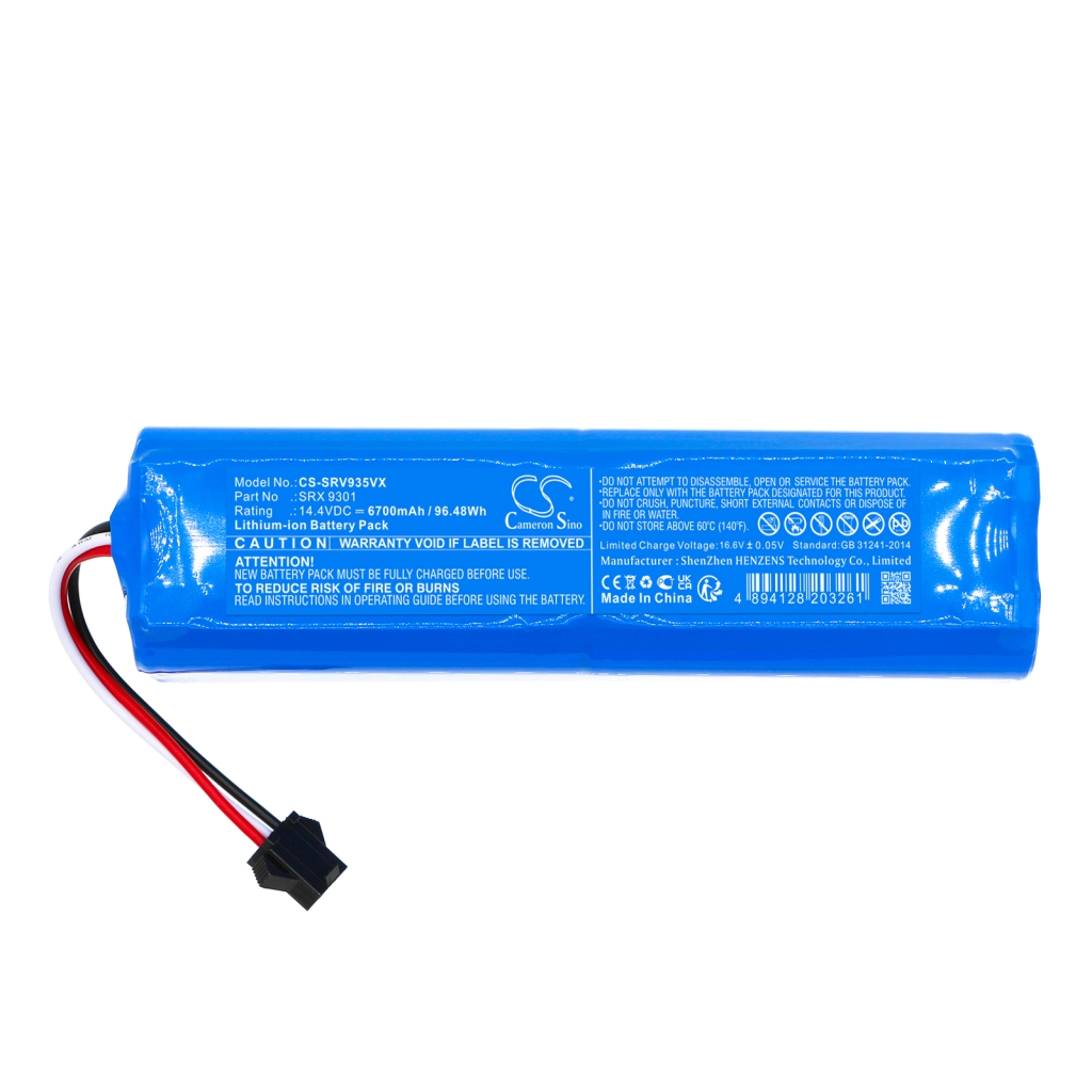 Batterie à vide Imilab V1