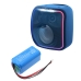 Batterie de haut-parleur Sony CS-SRX501SL