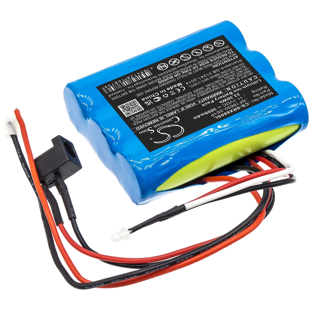 Elektrowerkzeuge Akkus Sherpa CS-SRX600SL