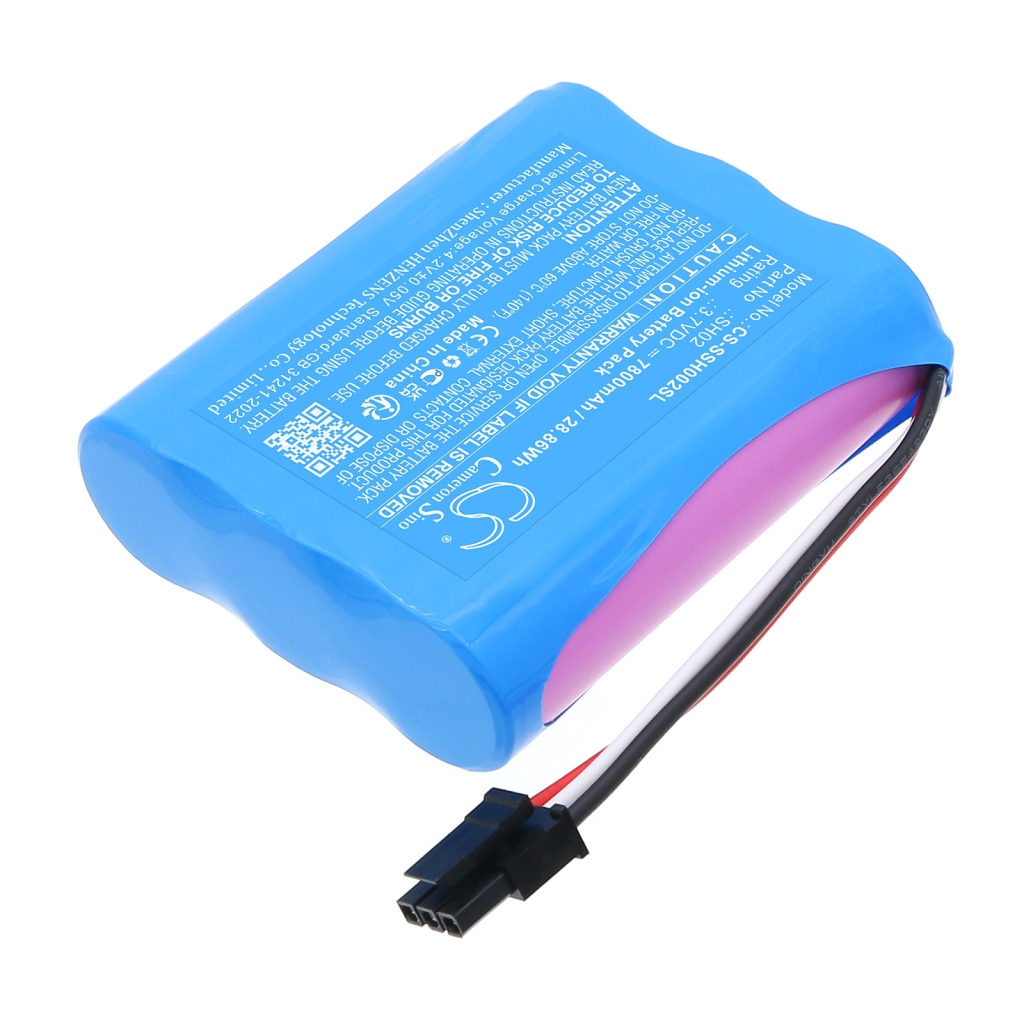 Batterie Remplace SH02