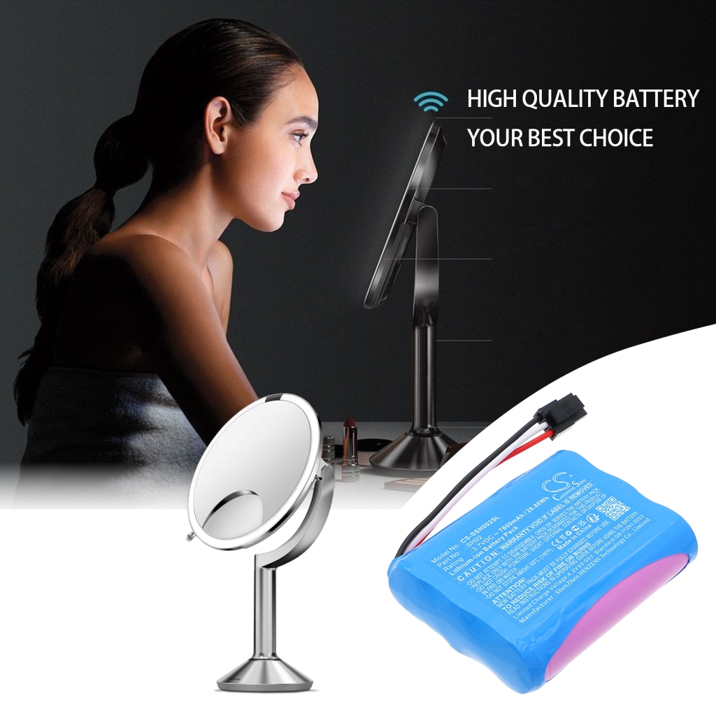 Batterie Remplace SH02