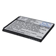 Kompatibler Ersatzakku für Simvalley PX-3524,PX-3524-675