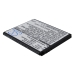 Batterie de téléphone portable Simvalley CS-SSP140SL