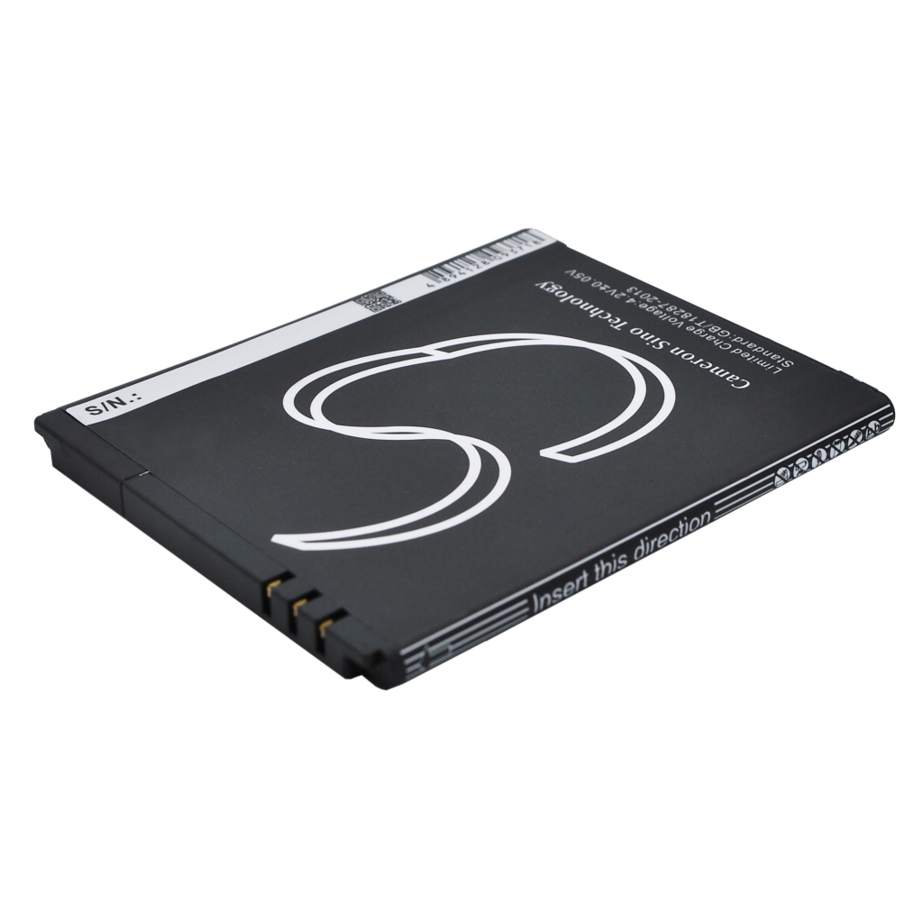 Batterie de téléphone portable Simvalley CS-SSP140SL