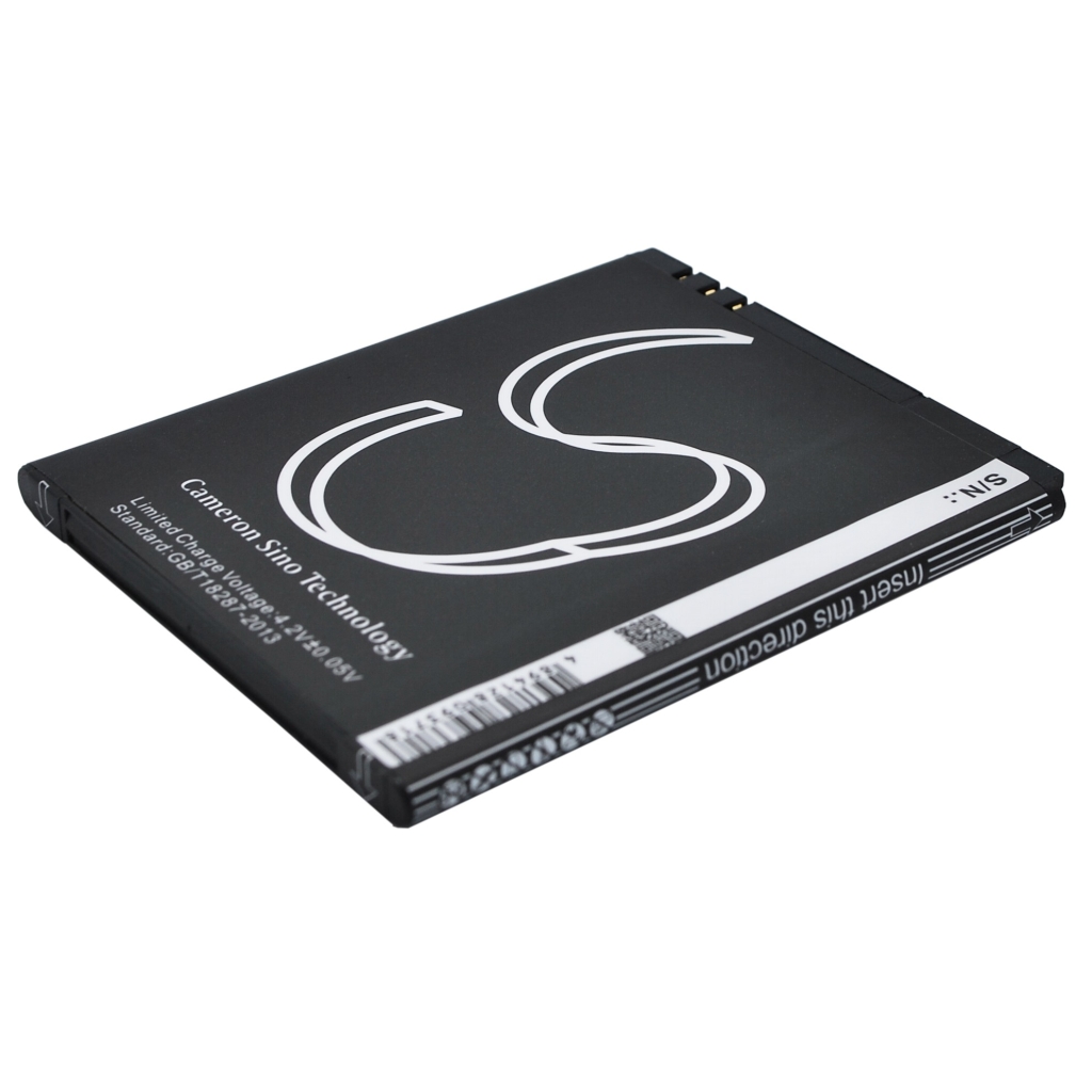 Batterie de téléphone portable Simvalley CS-SSP140SL