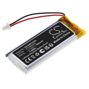 Batterie de casque d'écoute sans fil Interphone F4S