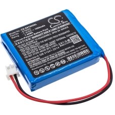 Remplacement de batterie compatible pour Senter 