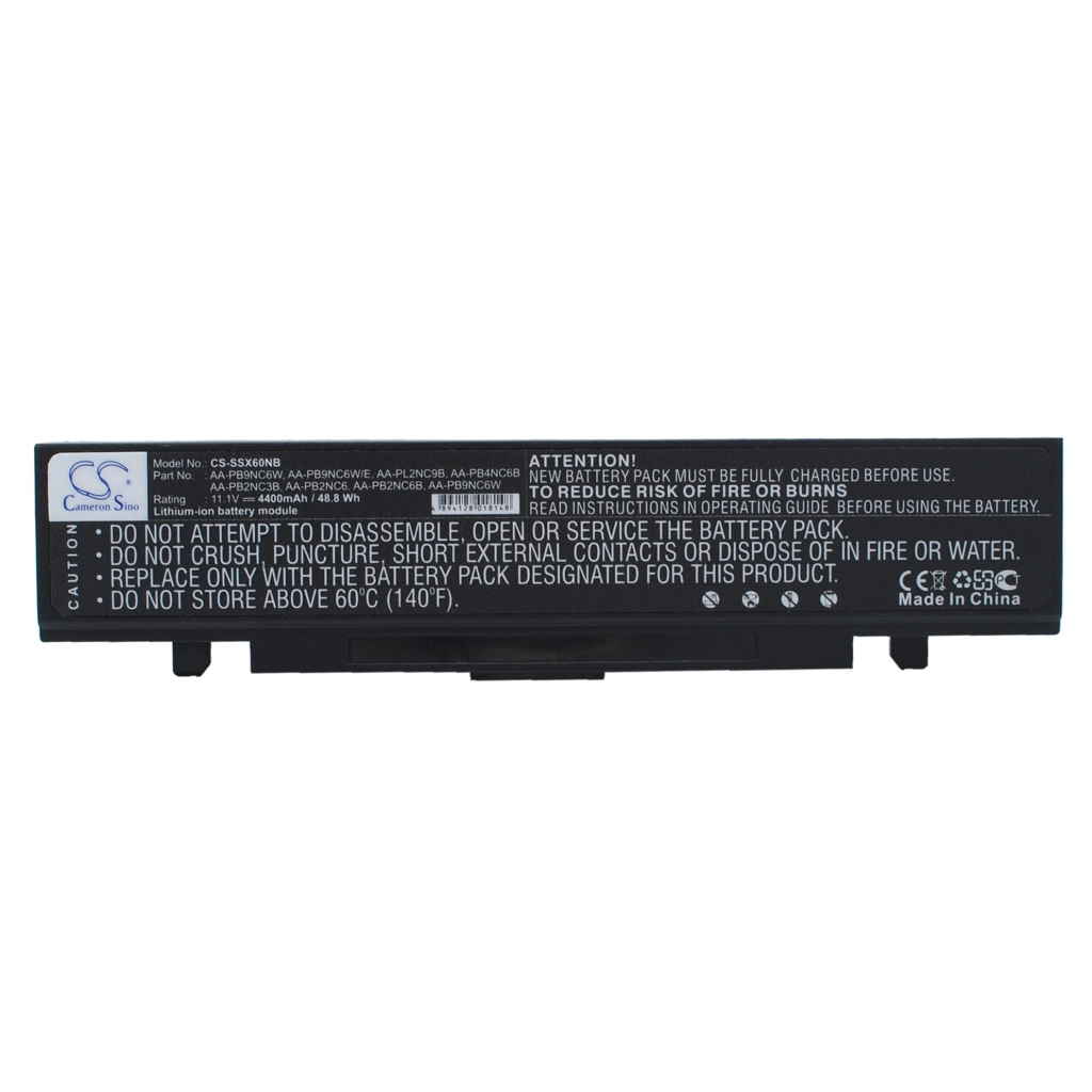 Notebook battery Samsung P60-CV01