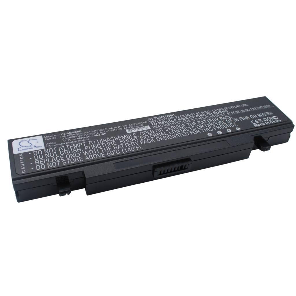 Notebook battery Samsung P60-CV01