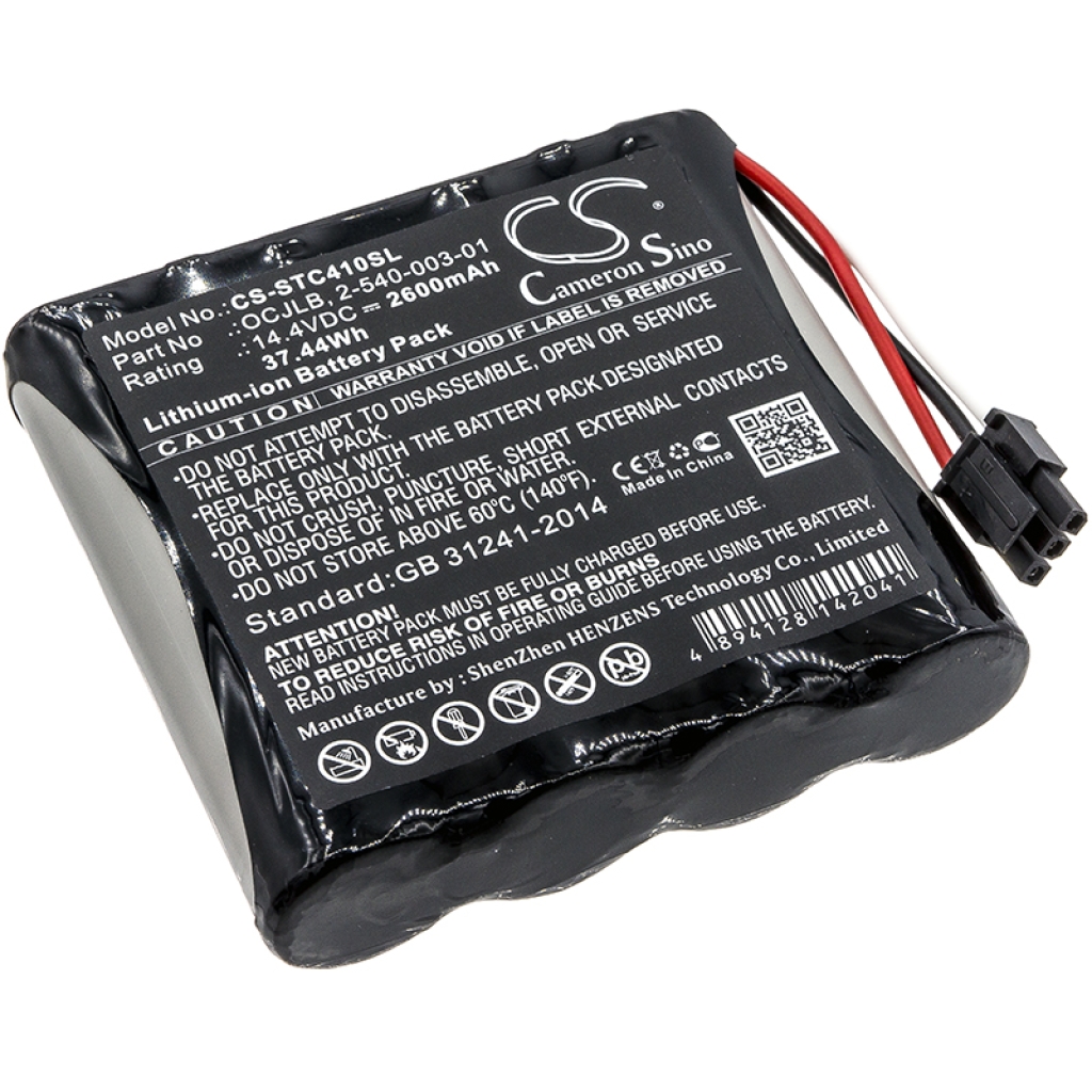 Batterie de haut-parleur Soundcast CS-STC410SL