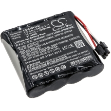 Kompatibler Ersatzakku für Soundcast 2-540-003-01,OCJLB