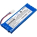 Batterie de haut-parleur Soundcast CS-STC411SL