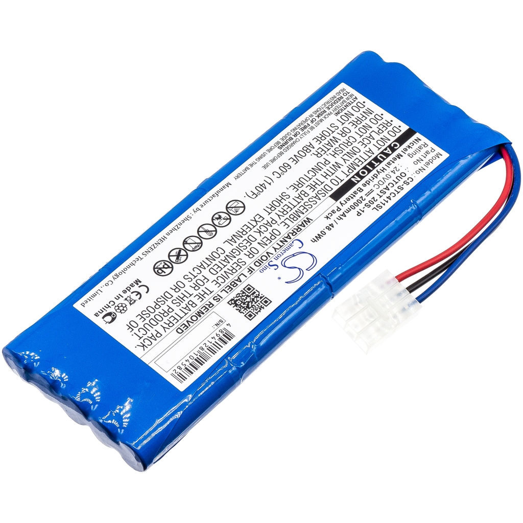 Batterie de haut-parleur Soundcast CS-STC411SL
