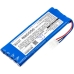 Batterie de haut-parleur Soundcast CS-STC411SL