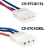 Batterie de haut-parleur Soundcast CS-STC411SL