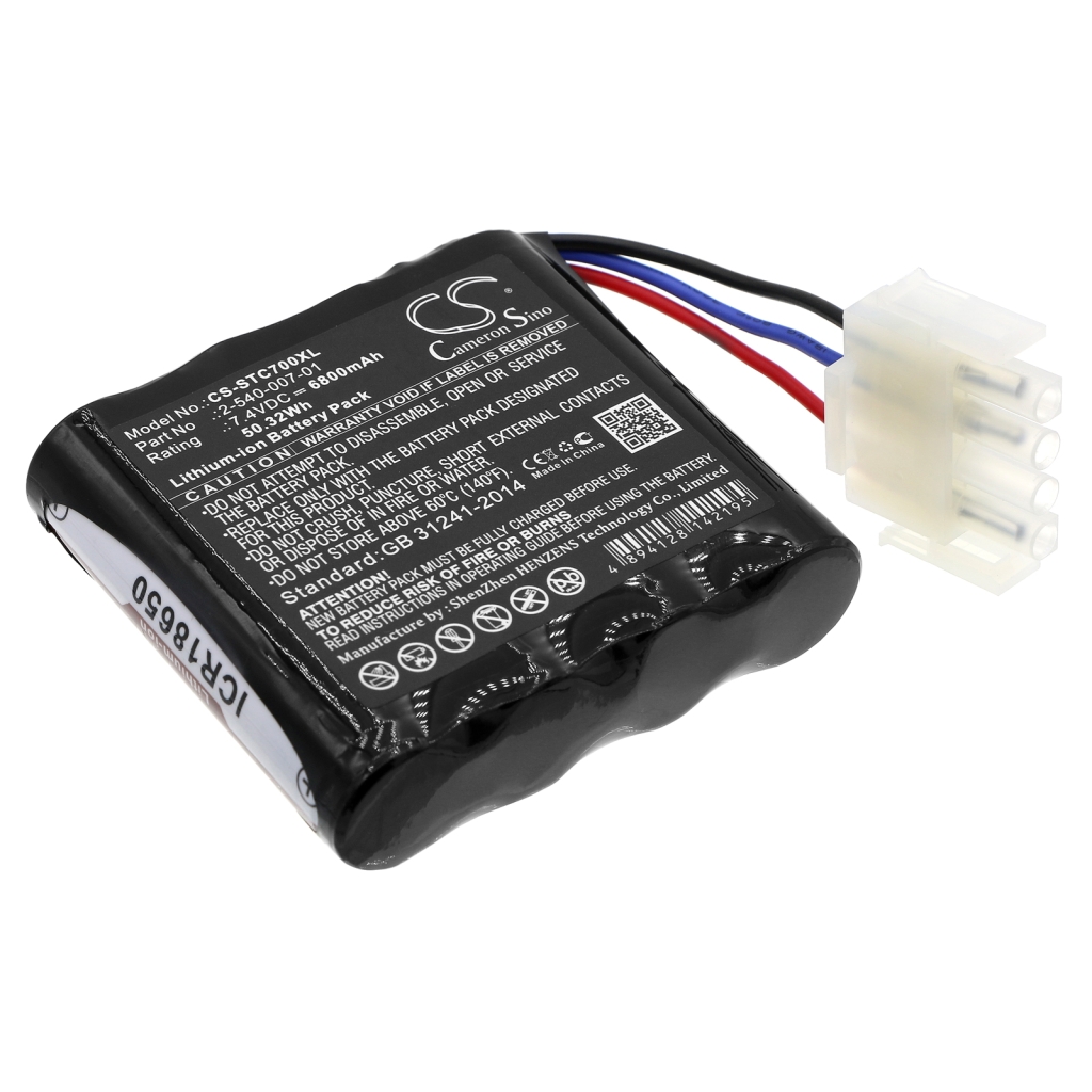 Batterie de haut-parleur Soundcast CS-STC700XL