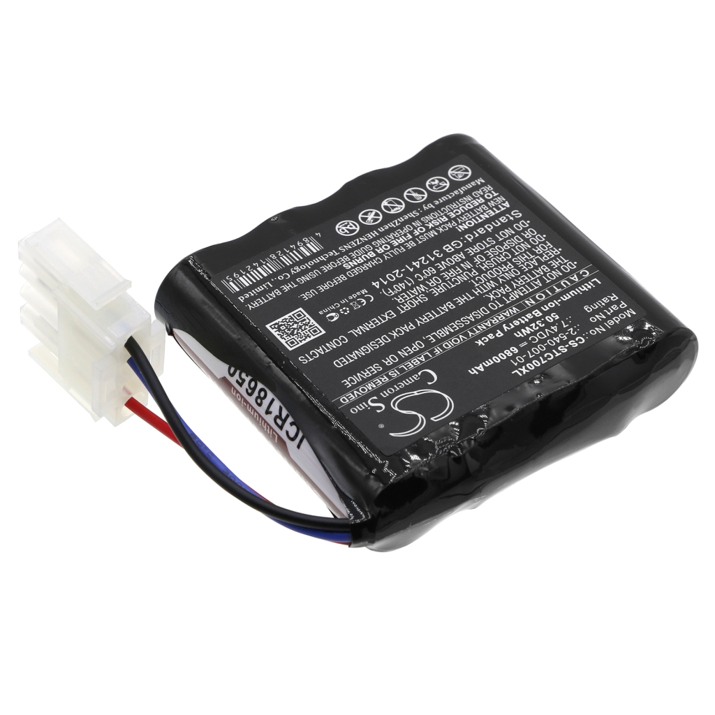 Batterie de haut-parleur Soundcast CS-STC700XL