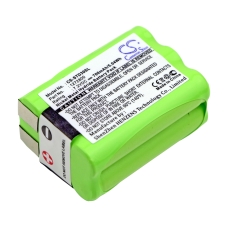 Remplacement de batterie compatible pour Tri-Tronics 1272800,1281100 REV.B