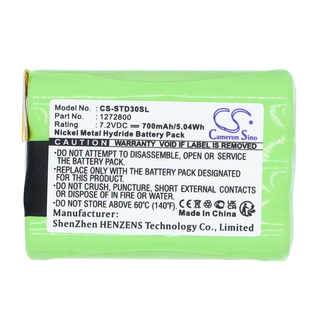 Batterie Remplace Tri-Tronics 1272800