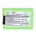Batterie Remplace Tri-Tronics 1272800
