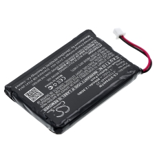 Remplacement de batterie compatible pour Stabo FT553444P-2S