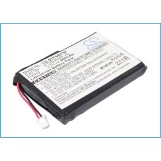Remplacement de batterie compatible pour Topcom FT553444P-2S
