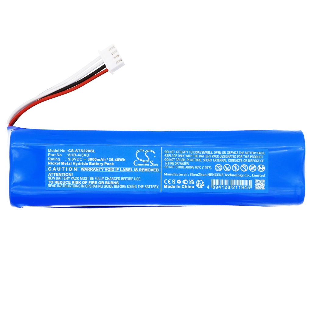 Outils électriques Batterie Shinewaytech CS-STS220SL