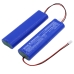 Remplacement de batterie compatible pour Southern BA0200006