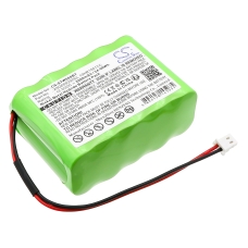Remplacement de batterie compatible pour Siemens 10HR1551YC,A5Q00020293,IAB1201-8