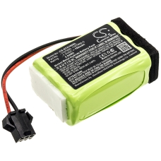 Remplacement de batterie compatible pour Tri-Tronics 1157900,1157900-C