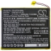 Akku kompatibel mit Smartab CS-STX109SL