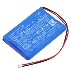 Kompatibler Ersatzakku für SumUp DTS-1300-SW